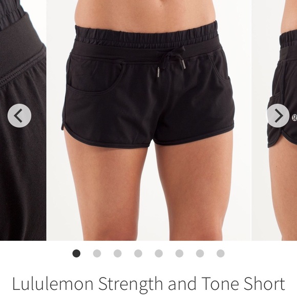 lululemon athletica Pants - Lululemon Shorts